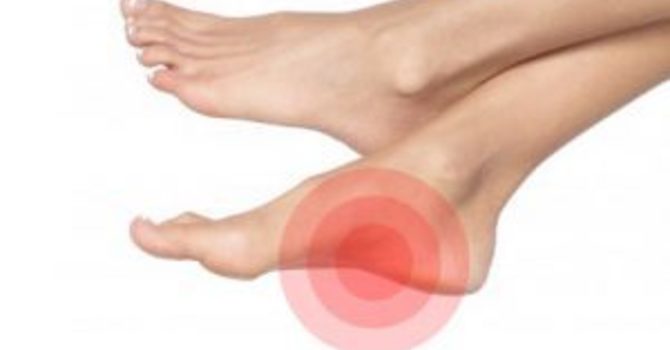 Foot And Ankle Pain