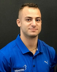 Dr. Nicholas Tagliaferro