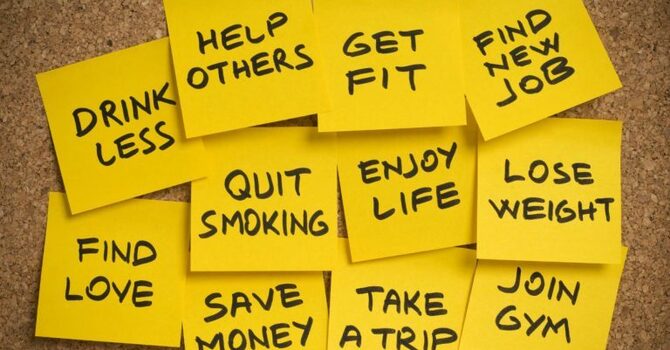 9 Totally Manageable Fitness Resolutions From The Pros image