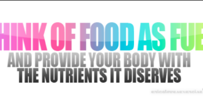 Stop Counting Calories  image