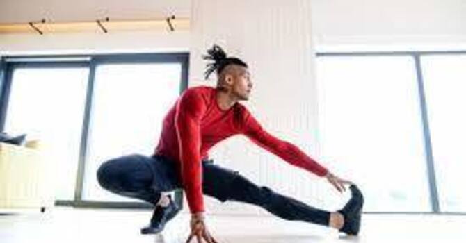 Stretching