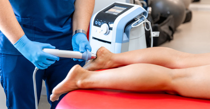 Shockwave Therapy: A Breakthrough Treatment for Lasting Pain Relief