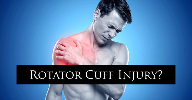 Don't Ignore That Twinge: How Early Shoulder Pain Leads to Rotator Cuff Injury