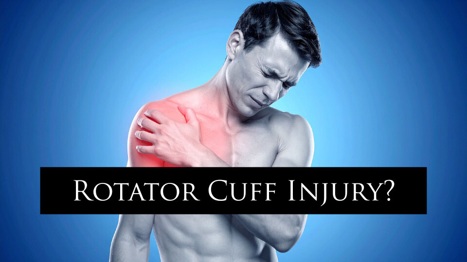 Don't Ignore That Twinge: How Early Shoulder Pain Leads to Rotator Cuff ...