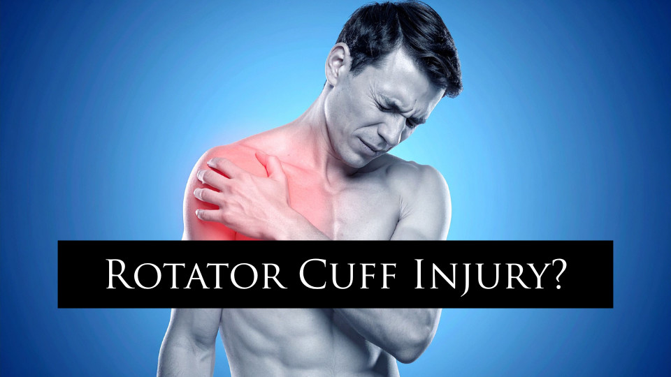 Don't Ignore That Twinge: How Early Shoulder Pain Leads to Rotator Cuff ...