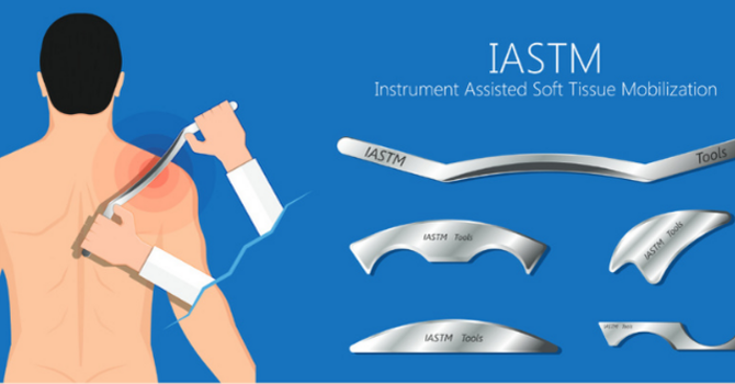 Graston Technique: How Instrument-Assisted Therapy Helps Break Up Scar Tissue and Relieve Pain image