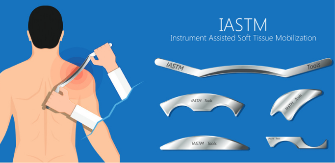 Graston Technique: How Instrument-Assisted Therapy Helps Break Up Scar ...