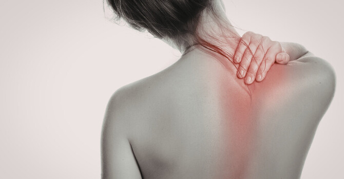 Pain Between the Shoulder Blades: What's Behind It