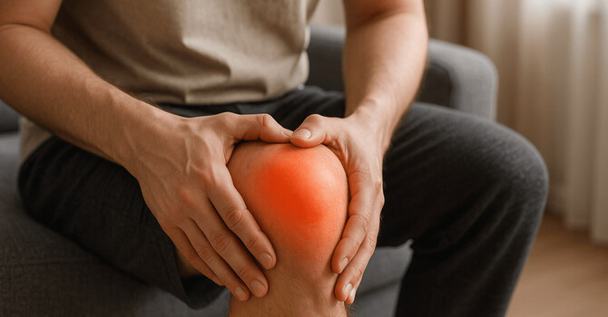 The Healing Waves: How Shockwave Therapy Alleviates Inflammatory Joint Diseases