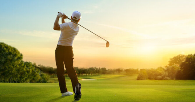 Why Golf Can Leave Your Low Back Sore After 18 Holes