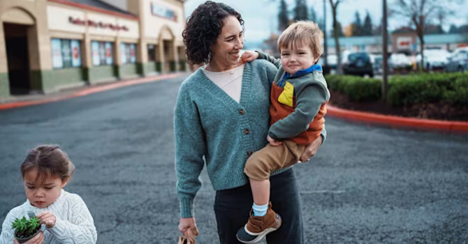 Why Does My Back Hurt When I Pick Up My Kids?