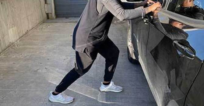Why Does My Back Hurt After a Long Car Ride or Flight?