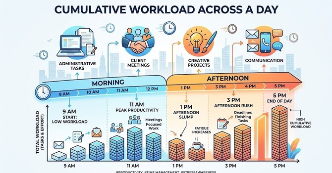 Why Does My Back Feel Fine During Work but Hurt at the End of the Day?