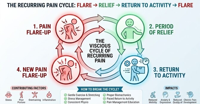 Why Does My Back Pain Keep Coming Back Every Few Months?