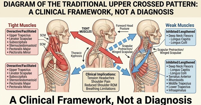 Upper Crossed Syndrome: Useful Movement Pattern or Diagnosis?