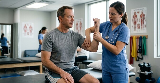 Weak vs. Inhibited Muscles: What's the Difference? image