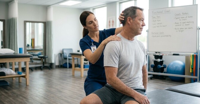 Neck Pain vs. Shoulder Pain: Where Is the Problem Actually Coming From? image