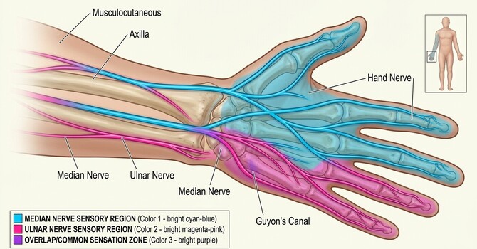 What Can Numbness and Tingling in Your Hand Tell Us?