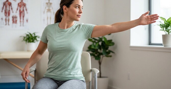 Why Stretching a “Tight” Arm Isn't Always the Answer
