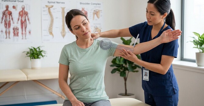How Clinicians Differentiate Neck, Shoulder and Peripheral Nerve Symptoms