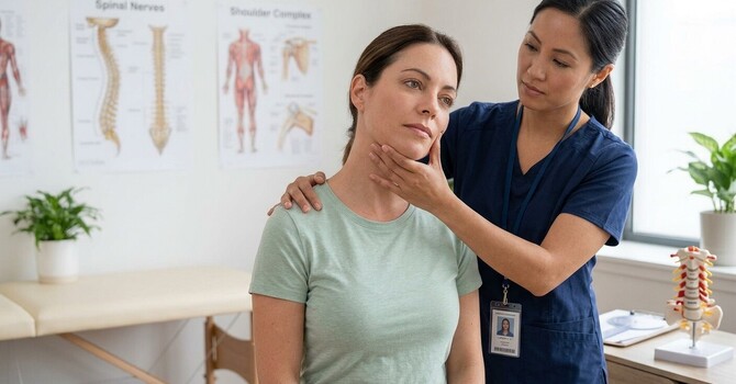 Can Neck Problems Contribute to Headaches?